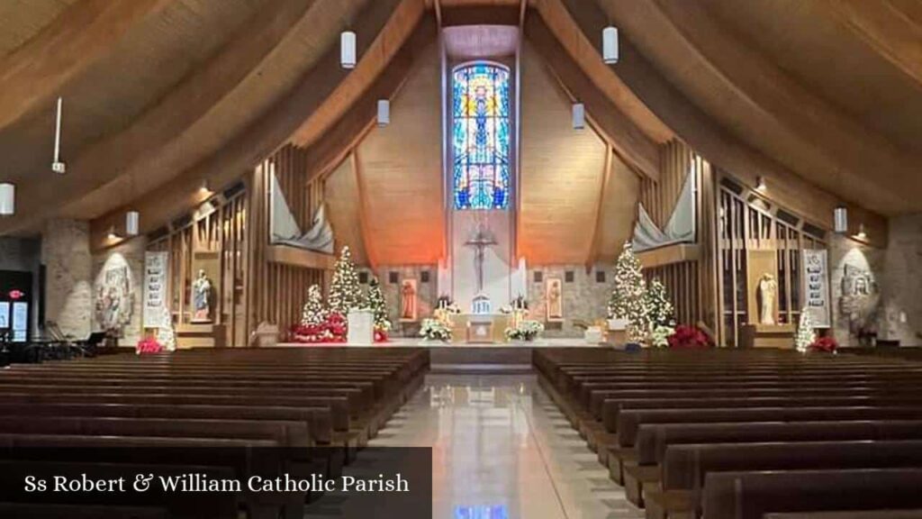 Ss Robert & William Catholic Parish - Euclid (Ohio)