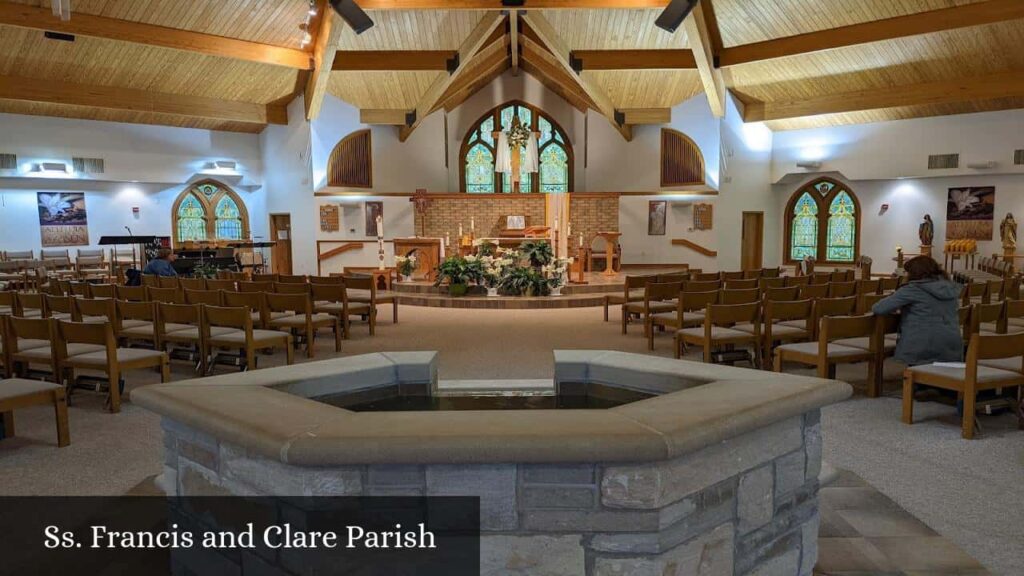Ss. Francis and Clare Parish - Birch Run (Michigan)