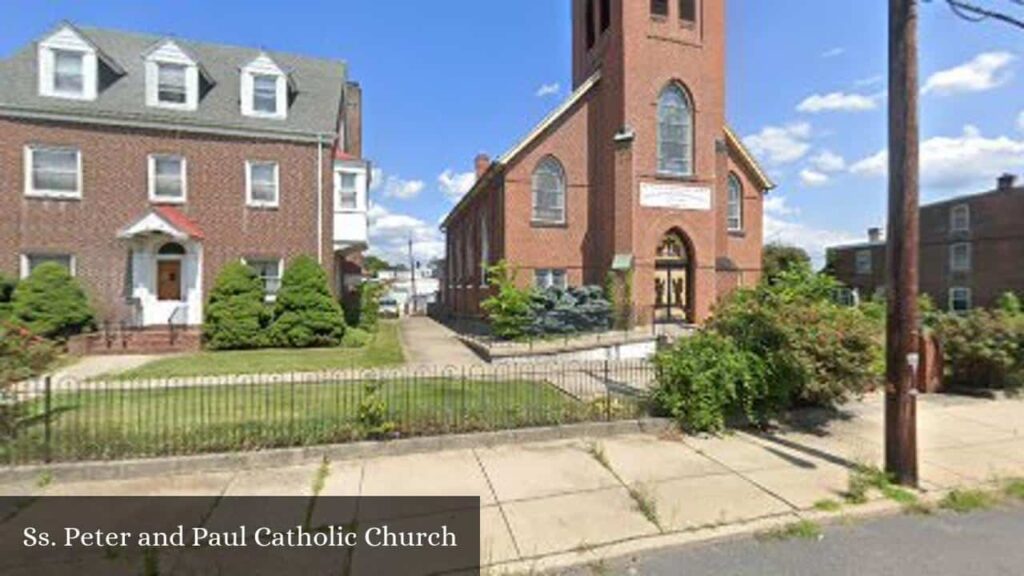 Ss. Peter and Paul Catholic Church - Allentown (Pennsylvania)