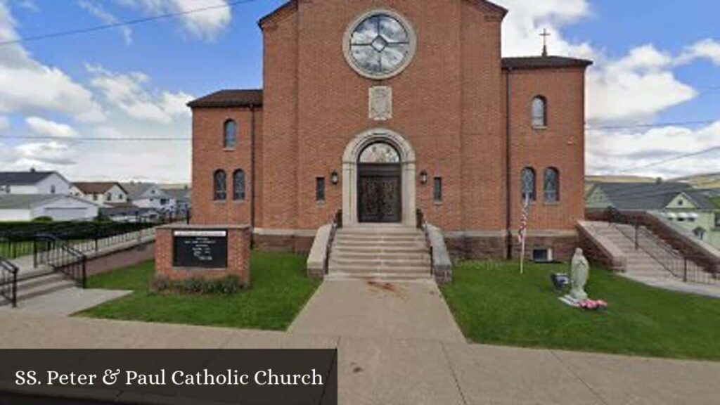 Ss. Peter & Paul Catholic Church - Scranton (Pennsylvania)