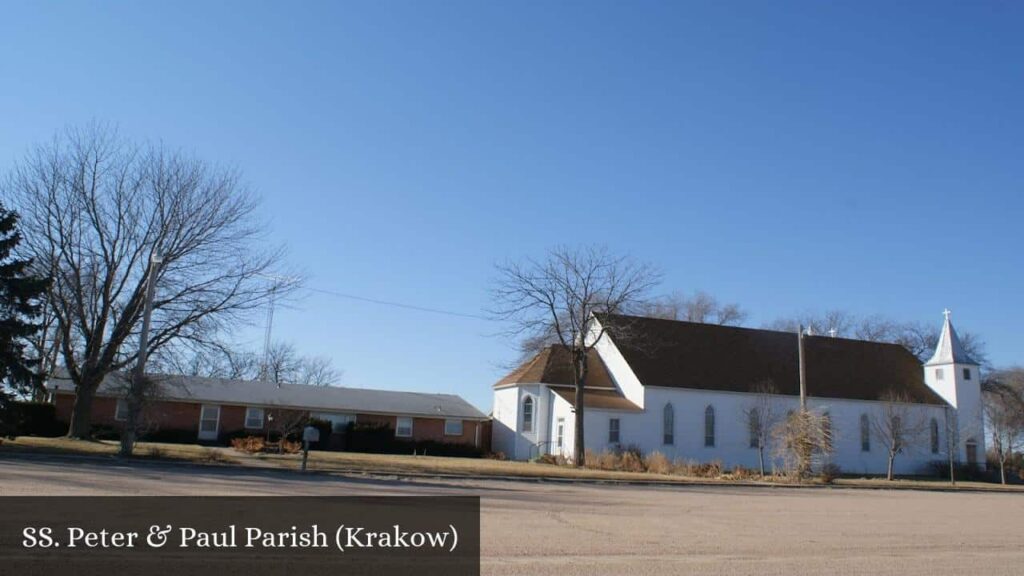 Ss. Peter & Paul Parish - Genoa (Nebraska)
