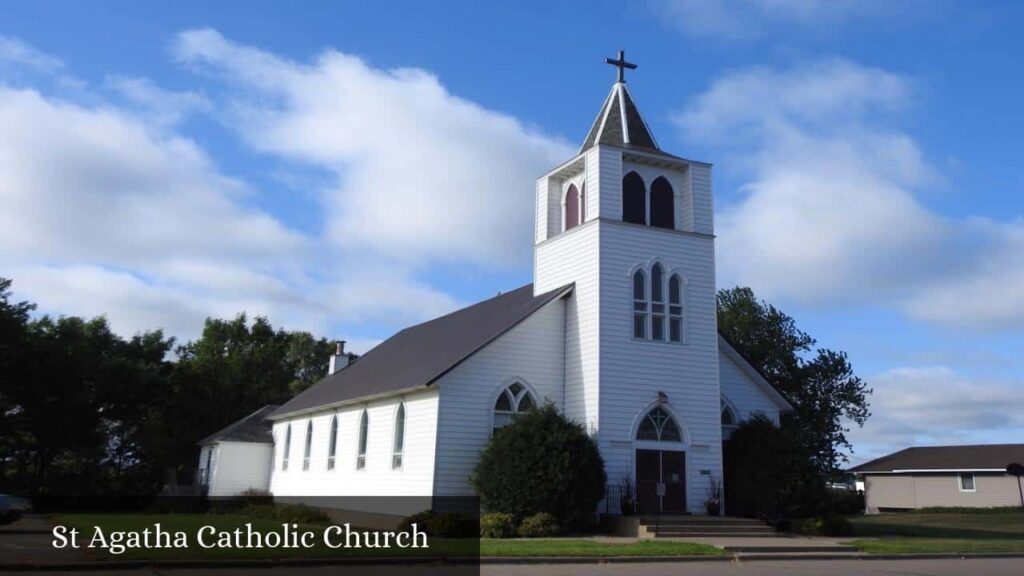 St Agatha Catholic Church - Rosemount (Minnesota)