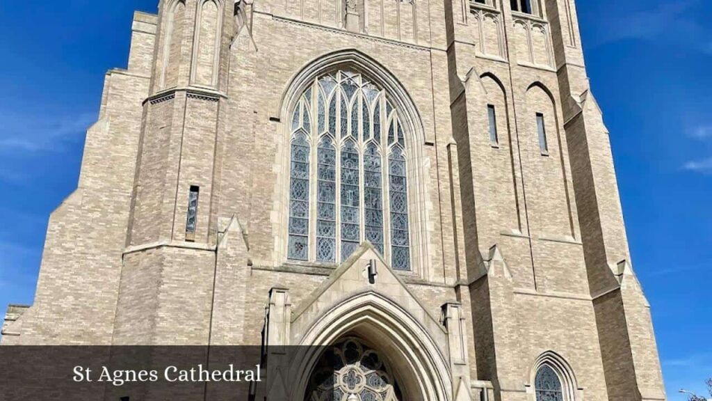 St Agnes Cathedral - Rockville Centre (New York)