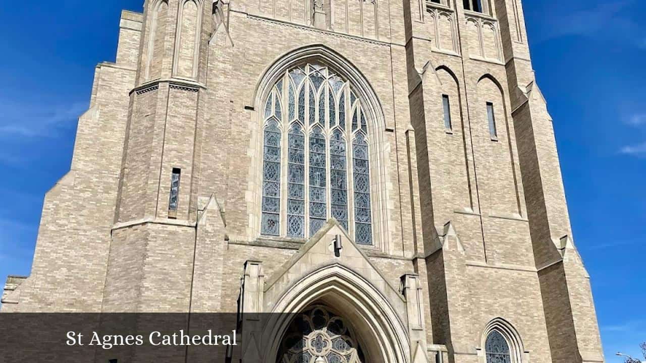 St Agnes Cathedral - Rockville Centre (New York) | Mass Times