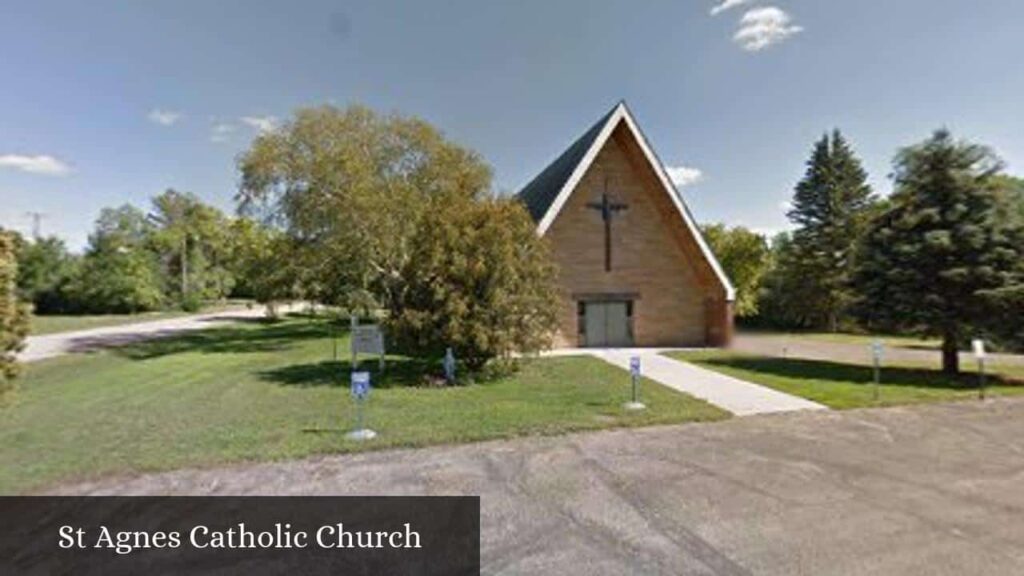 St Agnes Catholic Church - Hunter (North Dakota)