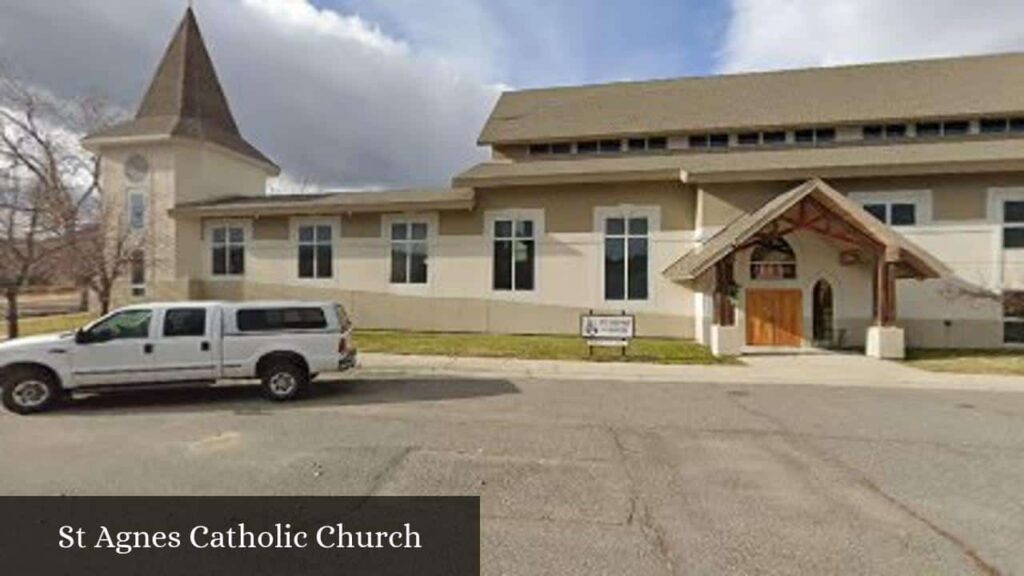 St Agnes Catholic Church - Red Lodge (Montana)