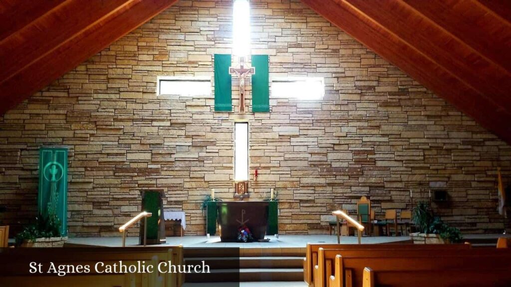 St Agnes Catholic Church - Walker (Minnesota)