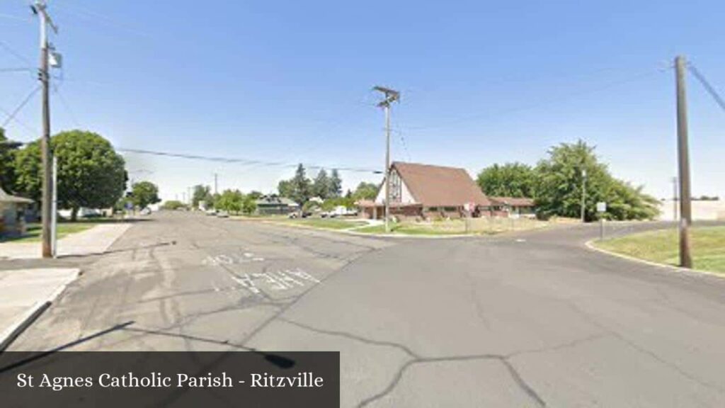 St Agnes Catholic Parish - Ritzville (Washington)