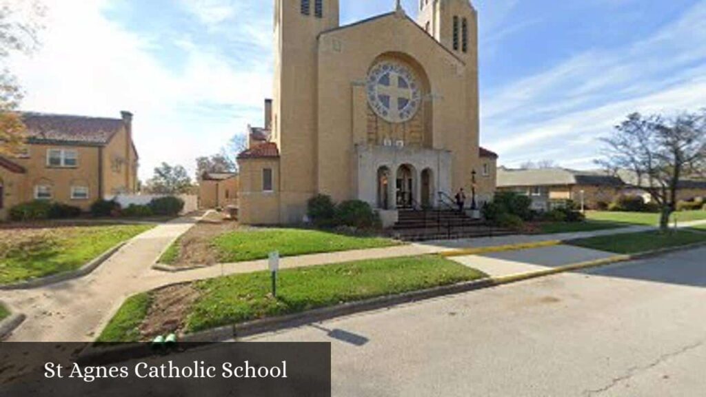 St Agnes Catholic School - Hillsboro (Illinois)