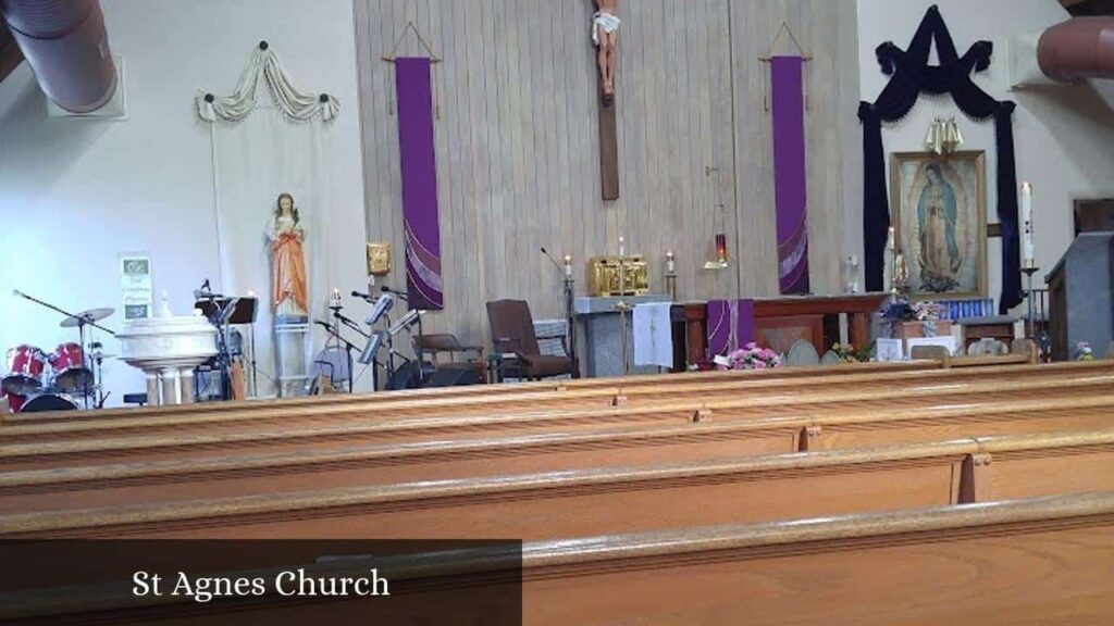 St Agnes Church - Columbus (Ohio)
