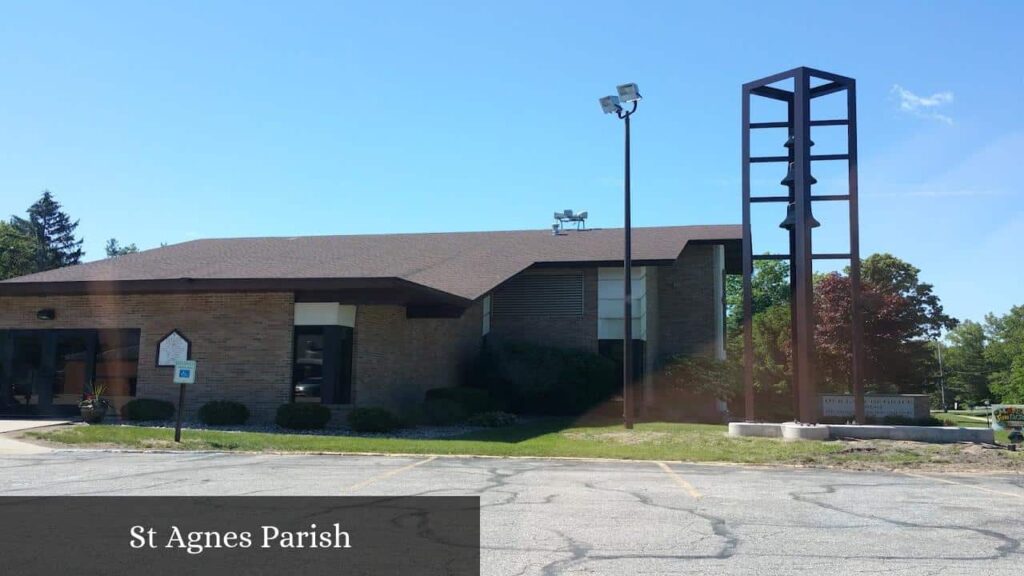 St Agnes Parish - Sanford (Michigan)