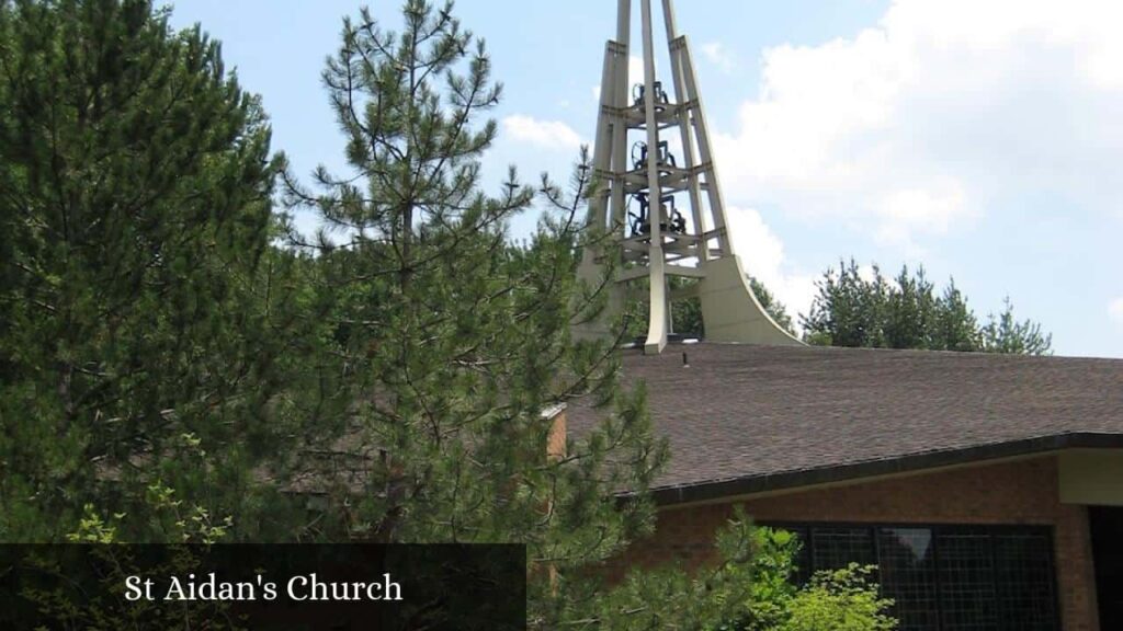 St Aidan's Church - Livonia (Michigan)
