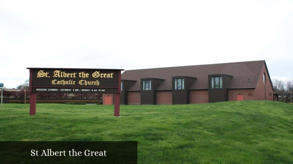St Albert The Great - Alameda (California)