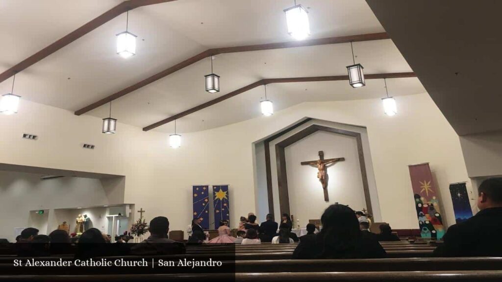 St Alexander Catholic Church | San Alejandro - Cornelius (Oregon)