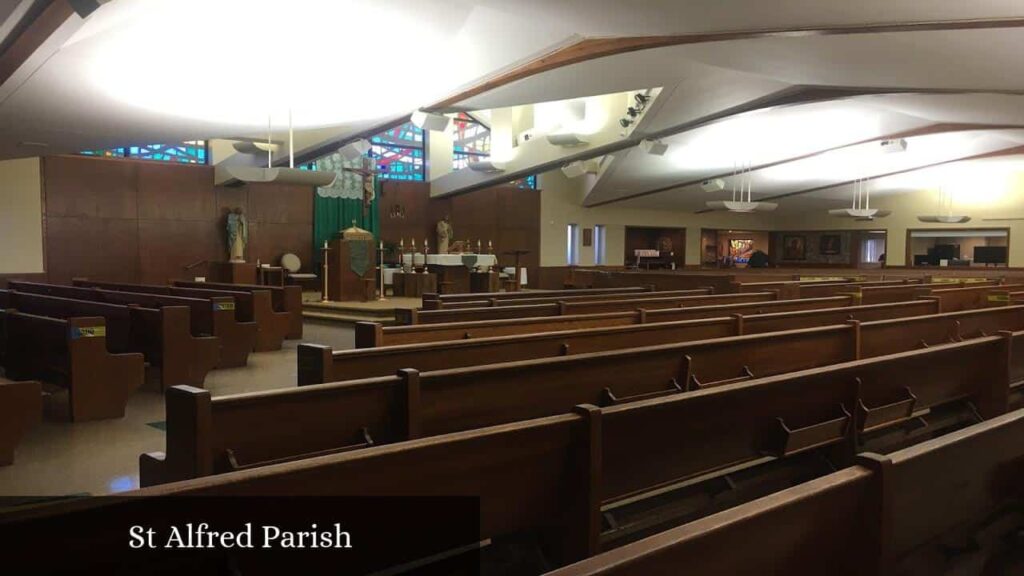 St Alfred Parish - Taylor (Michigan)