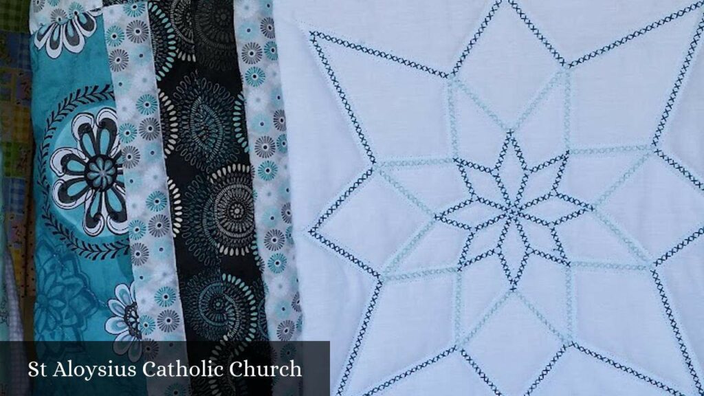 St Aloysius Catholic Church - Argyle (Missouri)