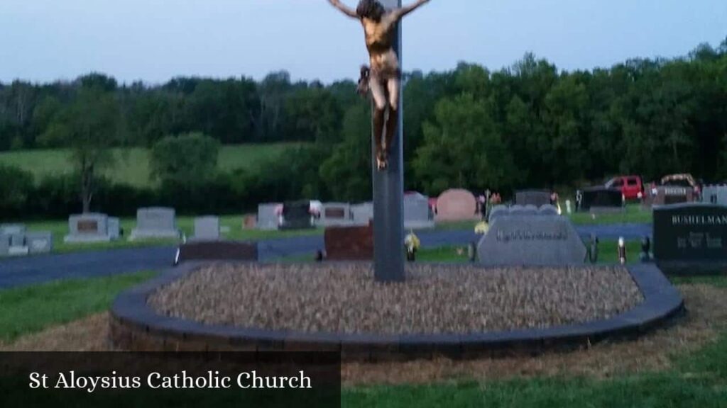 St Aloysius Catholic Church - Hamilton (Ohio)
