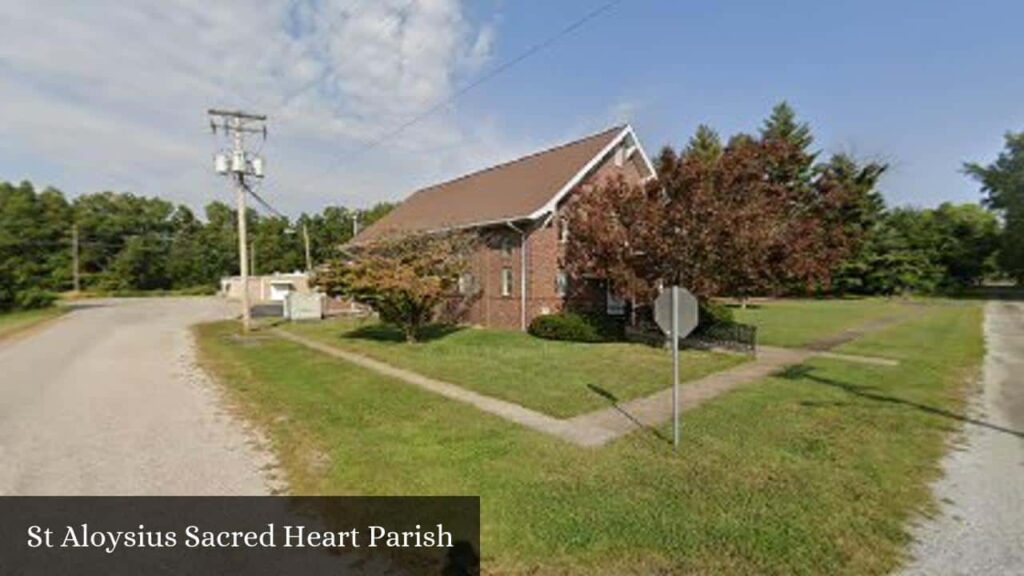 St Aloysius Sacred Heart Parish - Royalton (Illinois)