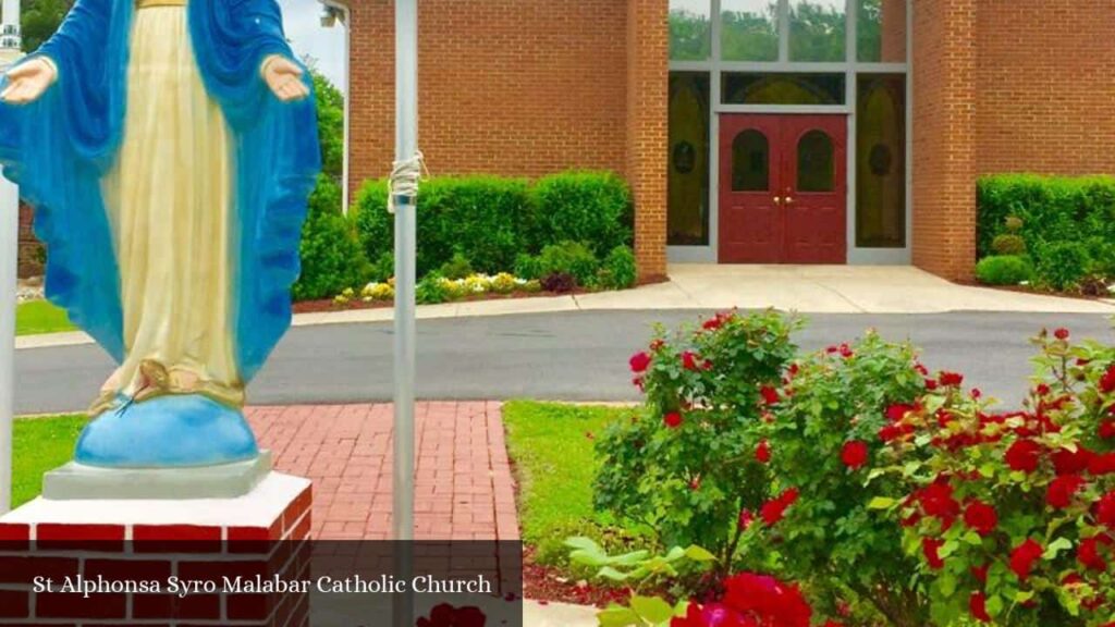 St Alphonsa Syro Malabar Catholic Church - Halethorpe (Maryland)