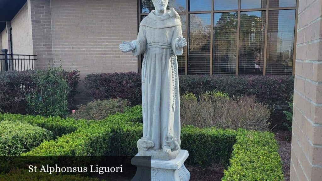 St Alphonsus Liguori - Greenwell Springs (Louisiana)