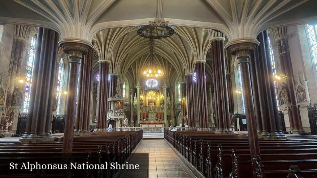 St Alphonsus National Shrine - Baltimore (Maryland)