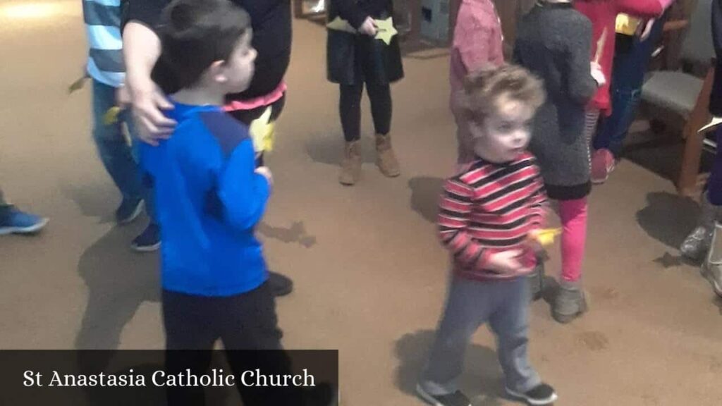 St Anastasia Catholic Church - Hutchinson (Minnesota)