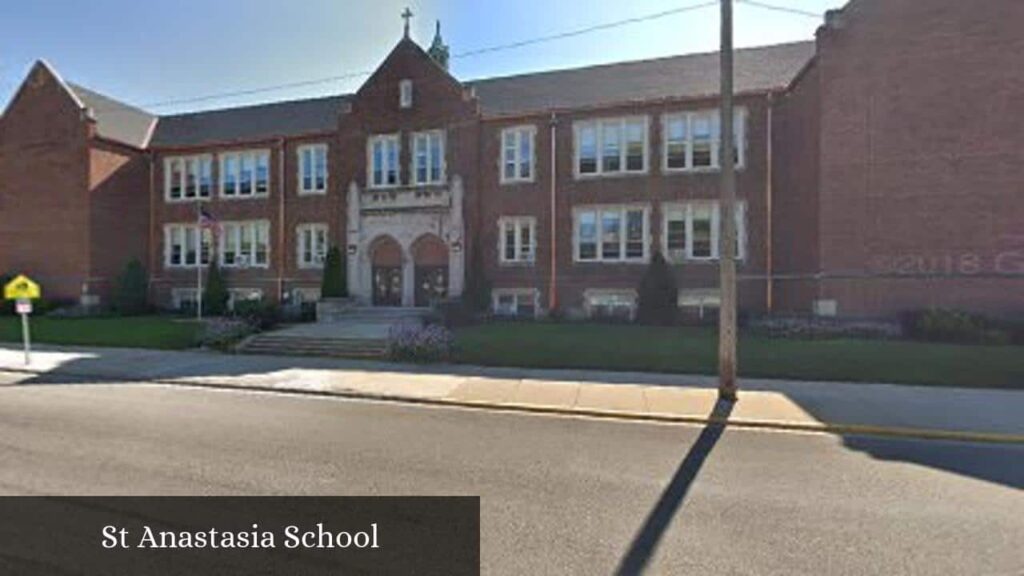 St Anastasia School - Waukegan (Illinois)