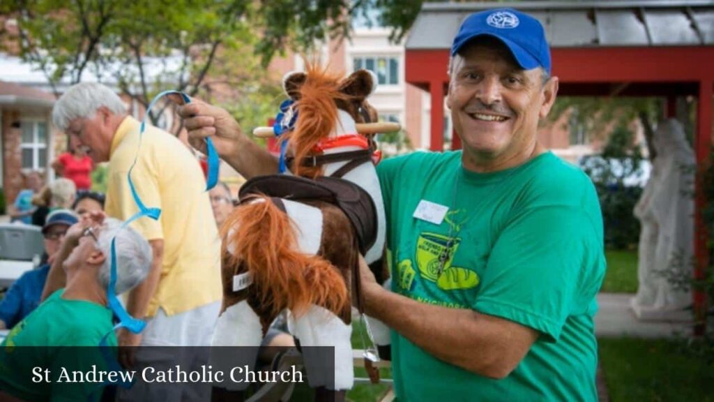 St Andrew Catholic Church - Moore (Oklahoma) | Mass Times