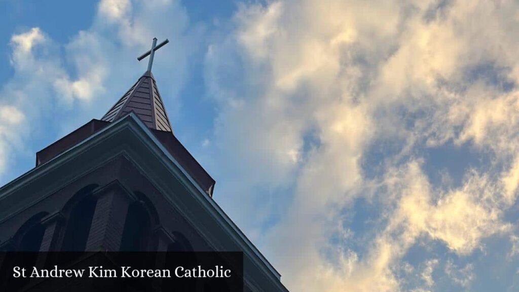St Andrew Kim Korean Catholic - Cleveland (Ohio)