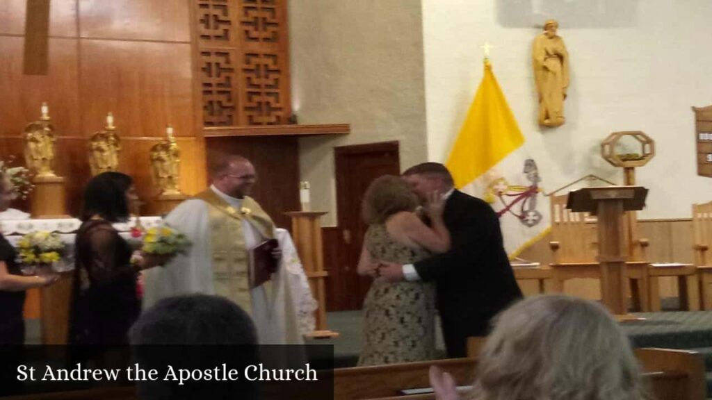 St Andrew The Apostle Church - Romeoville (Illinois)