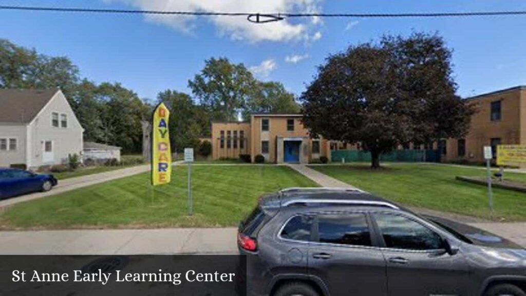 St Anne Early Learning Center - Hazel Crest (Illinois)