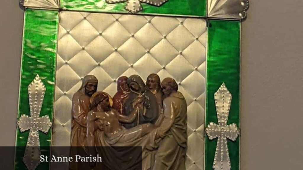 St Anne Parish - Santa Fe (New Mexico)