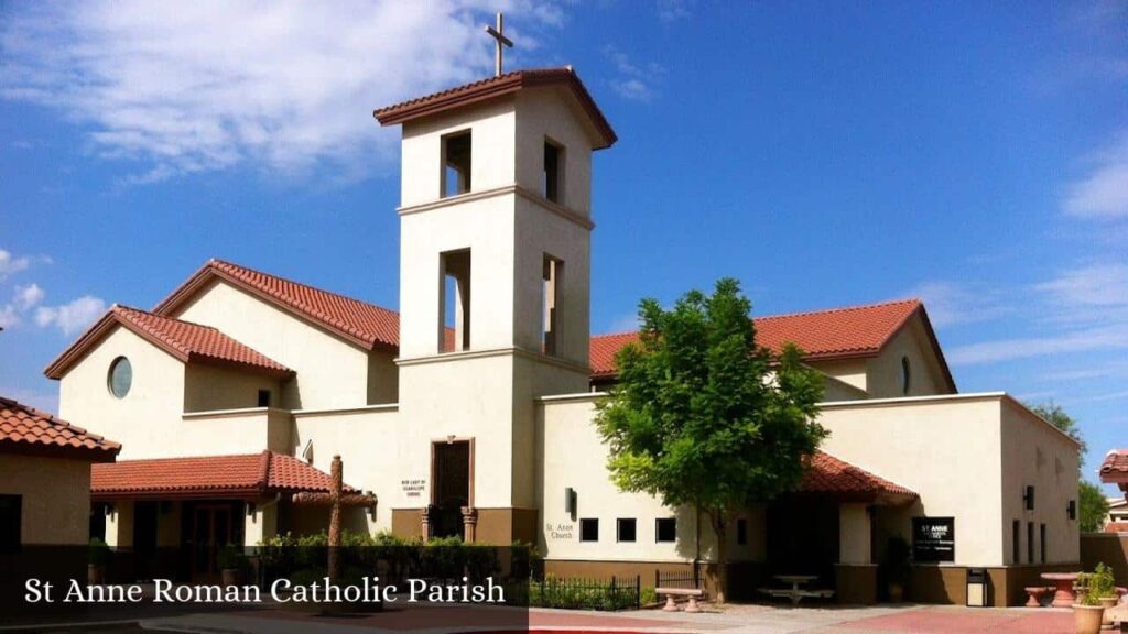 St Anne Roman Catholic Parish - Gilbert (Arizona)