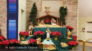 St Ann's Catholic Church - DeBary (Florida) | Mass Times