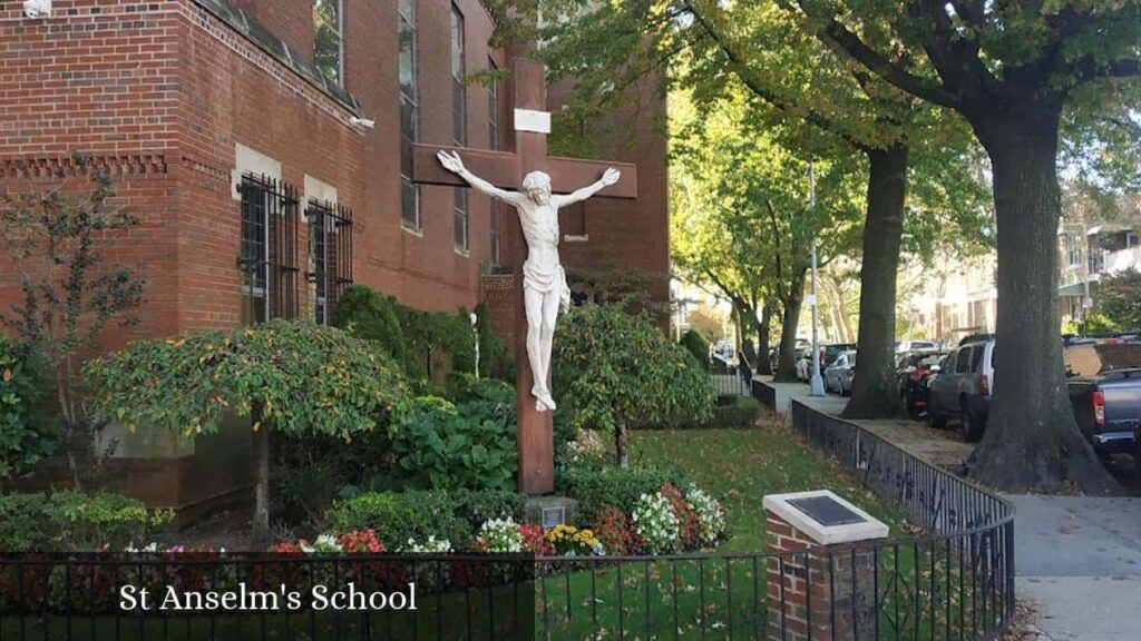 St Anselm's School - Brooklyn (New York)
