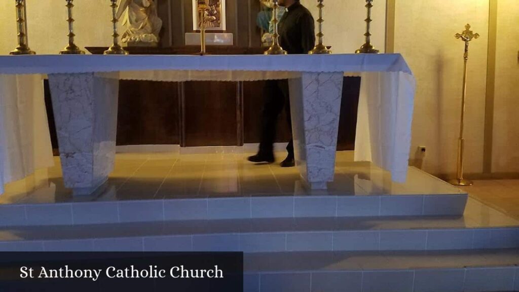 St Anthony Catholic Church - Natchitoches (Louisiana)