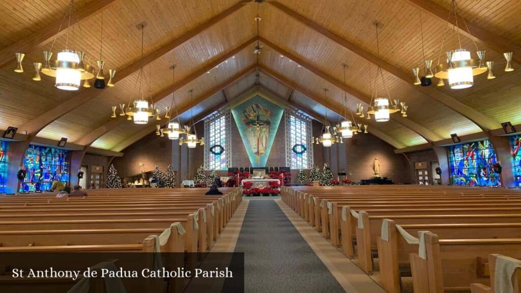 St Anthony De Padua Catholic Parish - South Bend (Indiana)