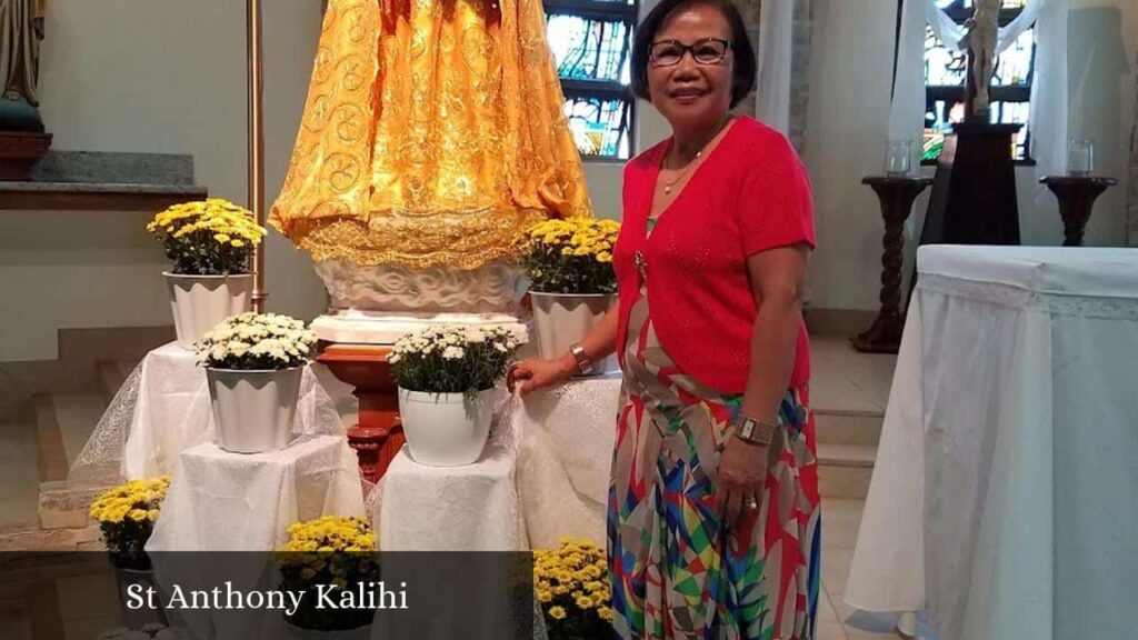 St Anthony Kalihi - Honolulu (Hawaii)
