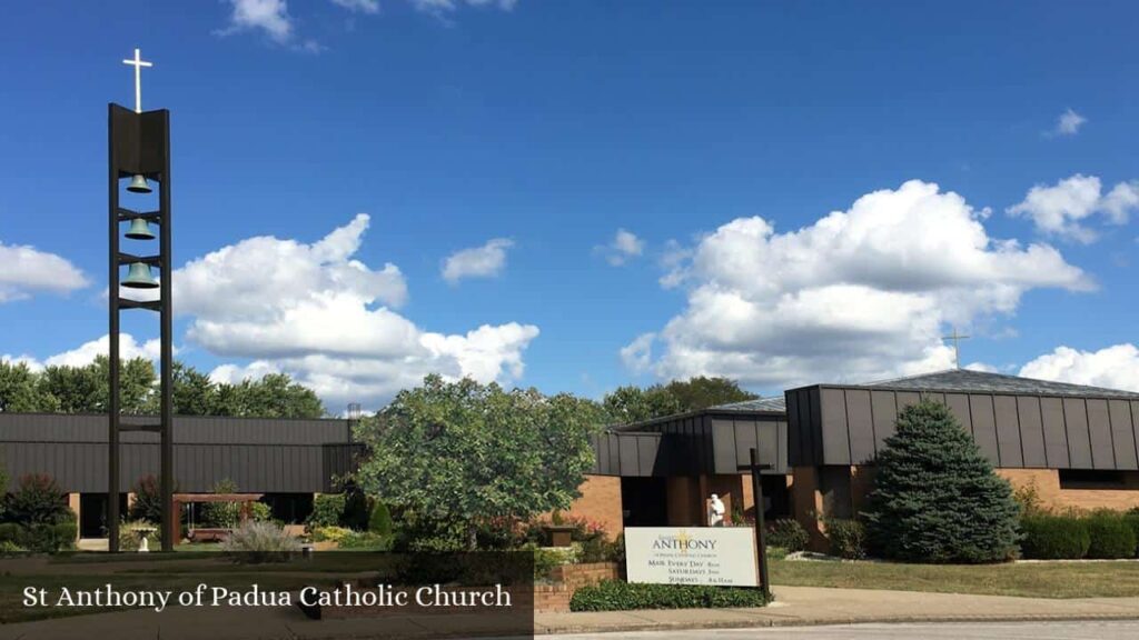 St Anthony of Padua Catholic Church - Clarksville (Indiana)