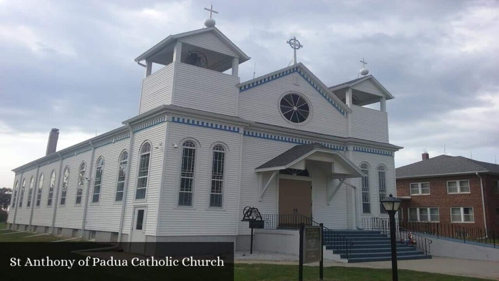 St Anthony of Padua Catholic Church - Farwell (Nebraska)