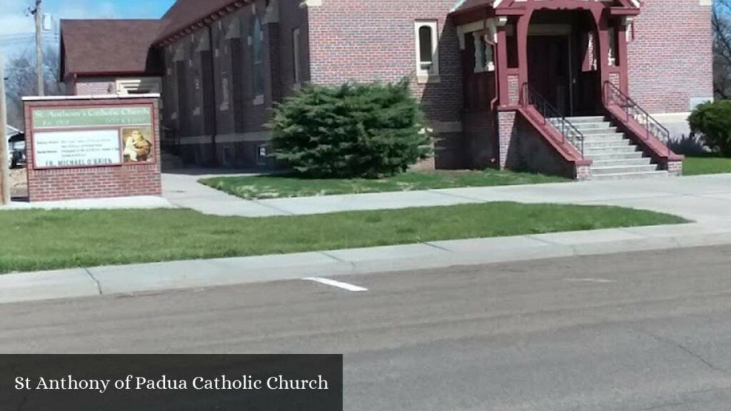 St Anthony of Padua Catholic Church - Julesburg (Colorado)