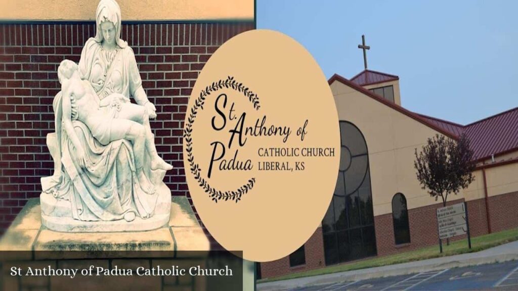 St Anthony of Padua Catholic Church - Liberal (Kansas)