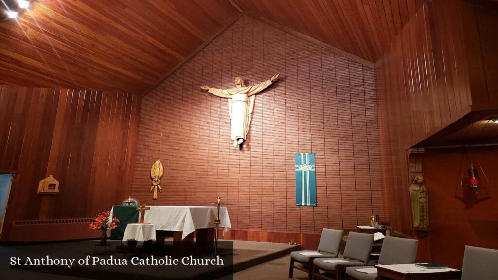 St Anthony of Padua Catholic Church - Mancelona (Michigan)