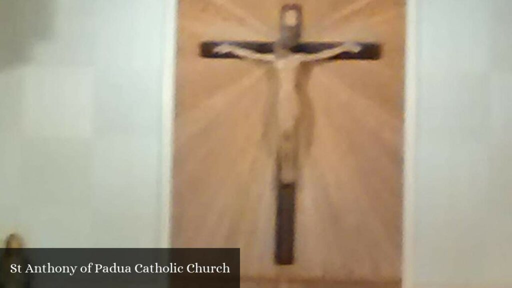 St Anthony of Padua Catholic Church - New Town (North Dakota)