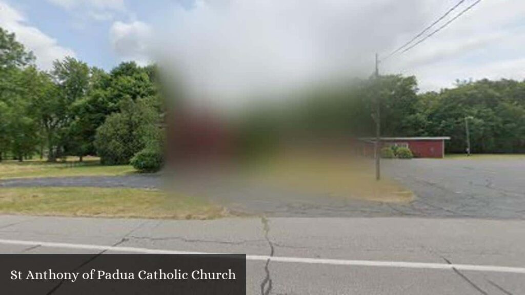 St Anthony of Padua Catholic Church - Walkerton (Indiana)