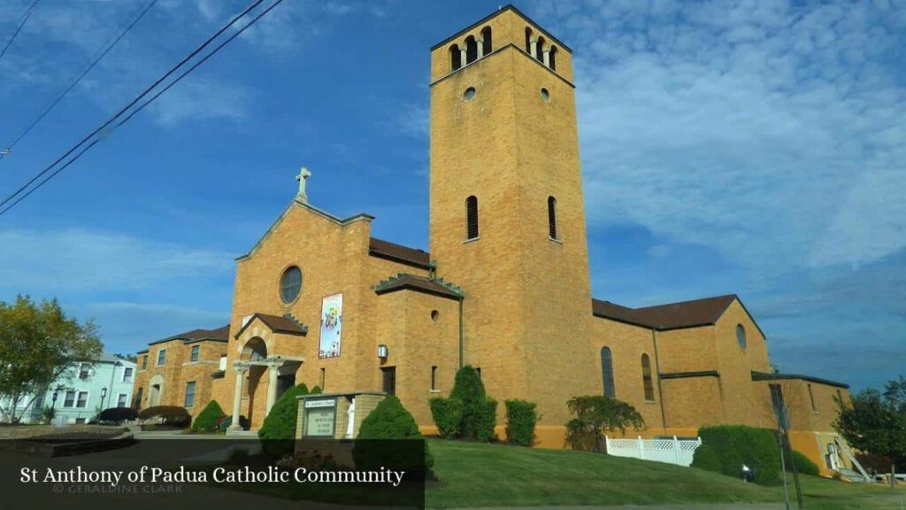 St Anthony of Padua Catholic Community - Endicott (New York)