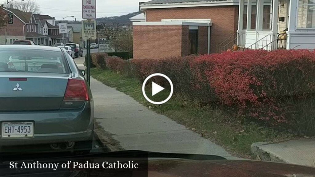 St Anthony of Padua Catholic - Windber (Pennsylvania)