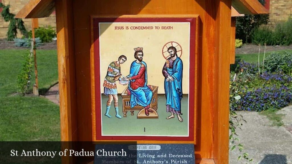St Anthony of Padua Church - Fairport Harbor (Ohio)