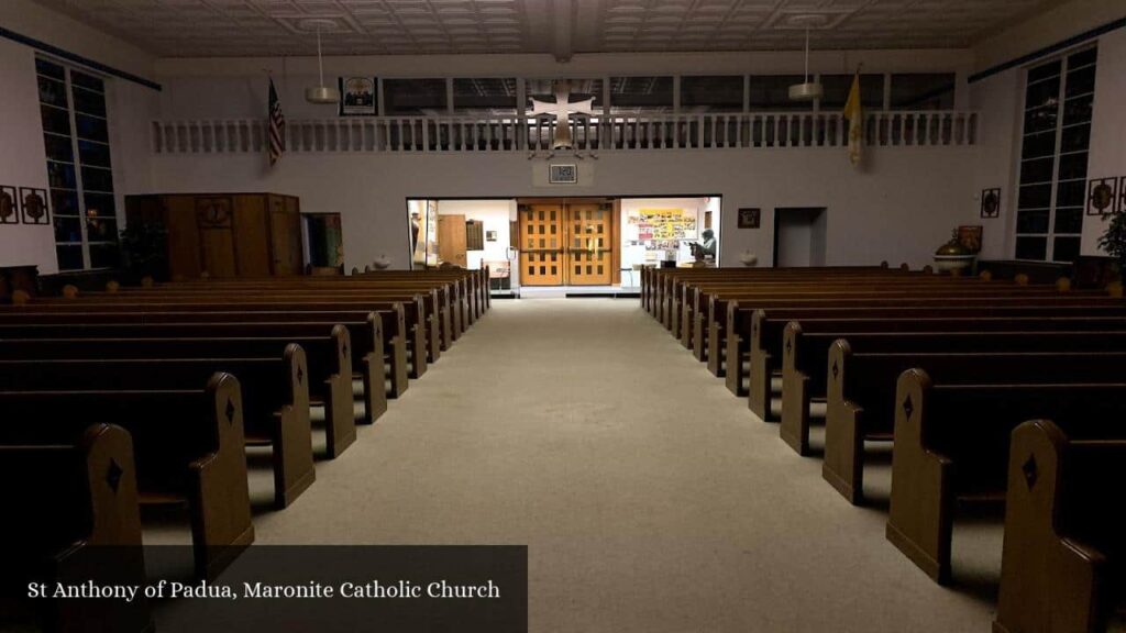 St Anthony of Padua - Cincinnati (Ohio)