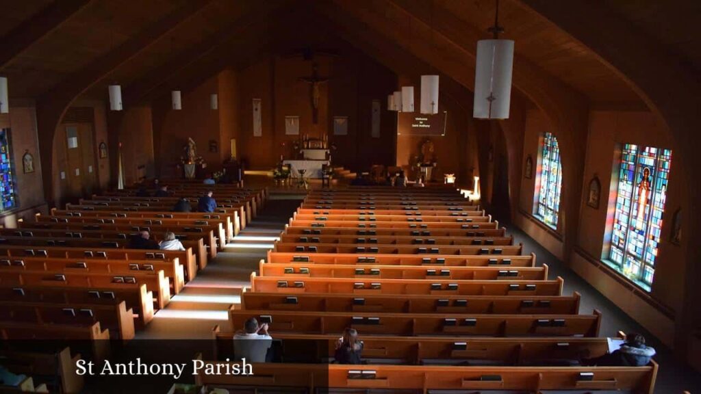 St Anthony Parish - Buchanan (Michigan)